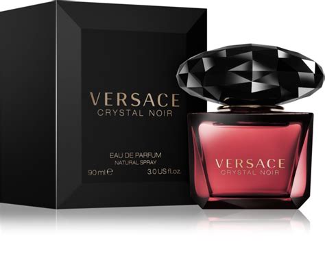 crystal noir versace 90 ml